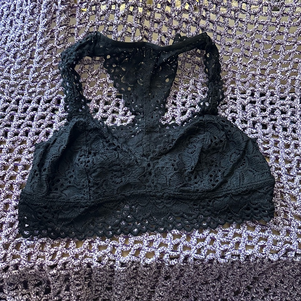 Aerie lace bralette